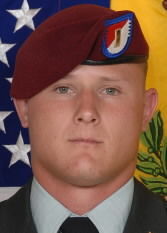 1st Lt. Kevin Gaspers